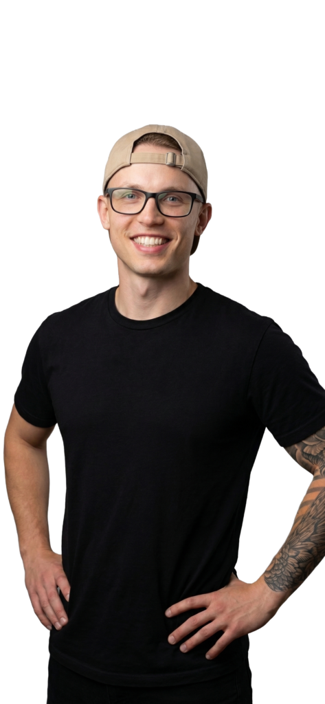 Jacob Chappell, founder of J1 Systems